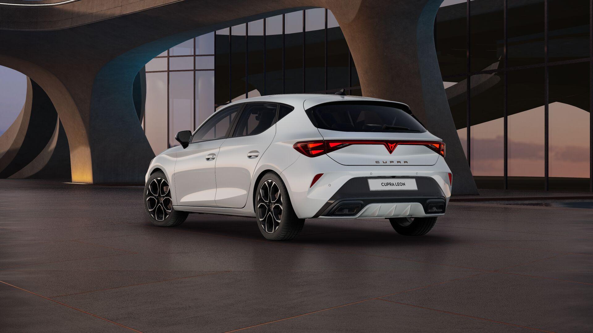 CUPRA León