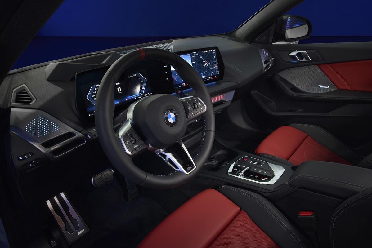 BMW Serie 2 Gran Coup&eacute; interior