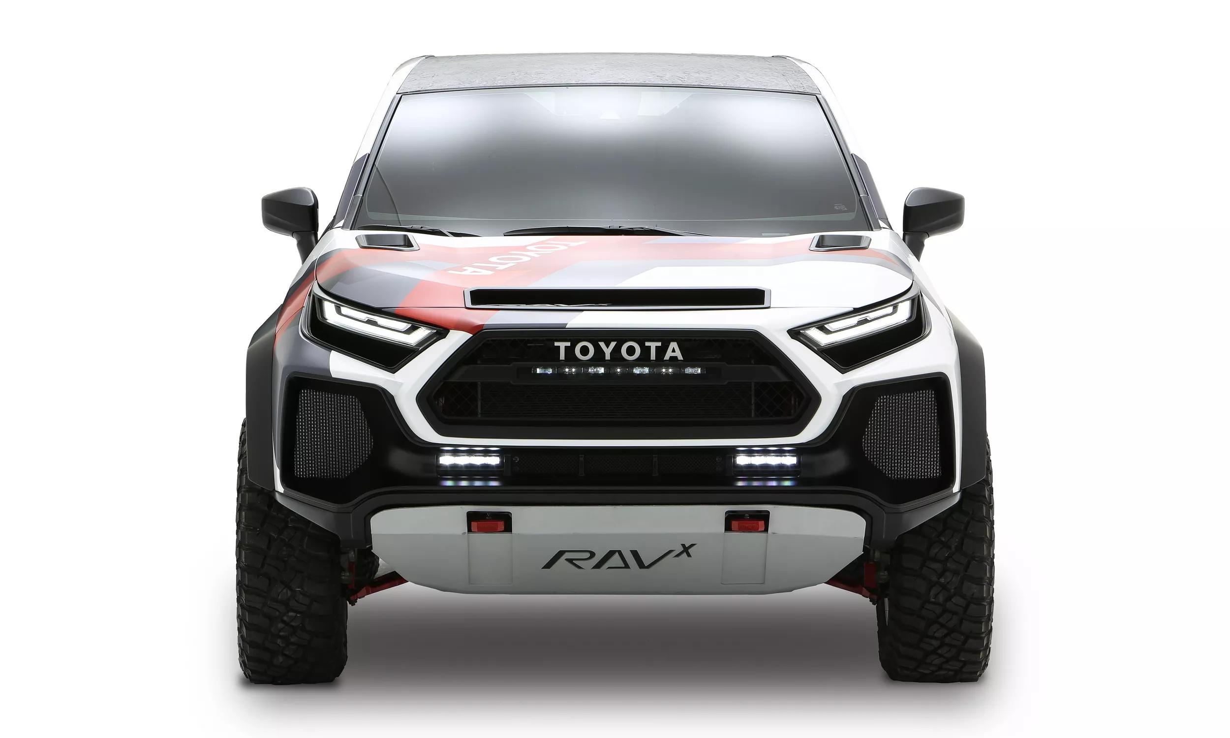 Toyota RAV-X