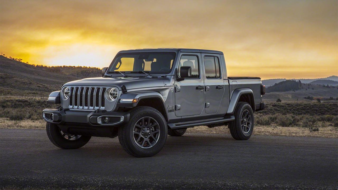Jeep Gladiator