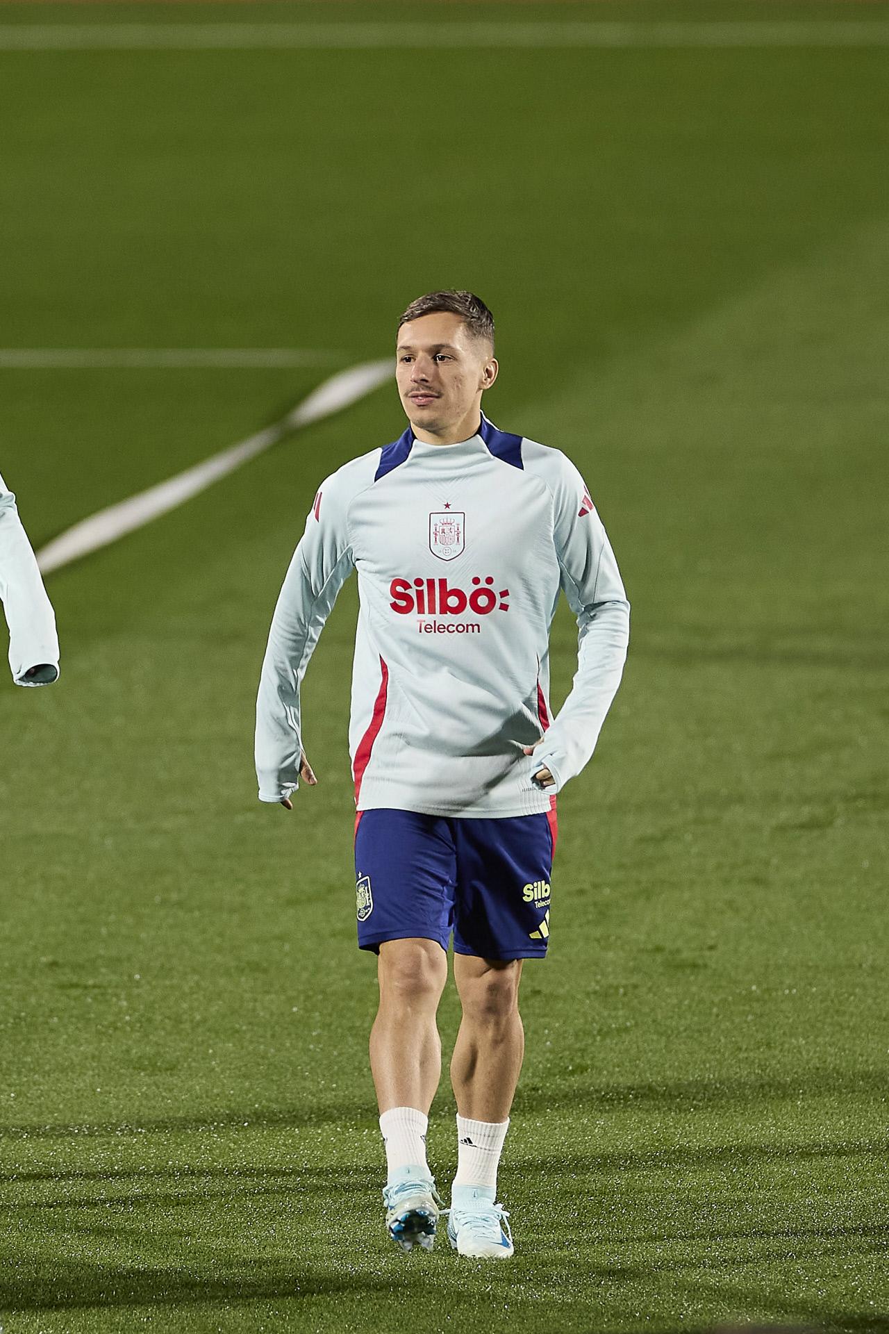 Alejandro Grimaldo - Gtres