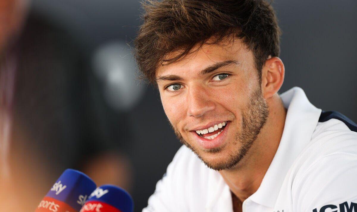 Gasly