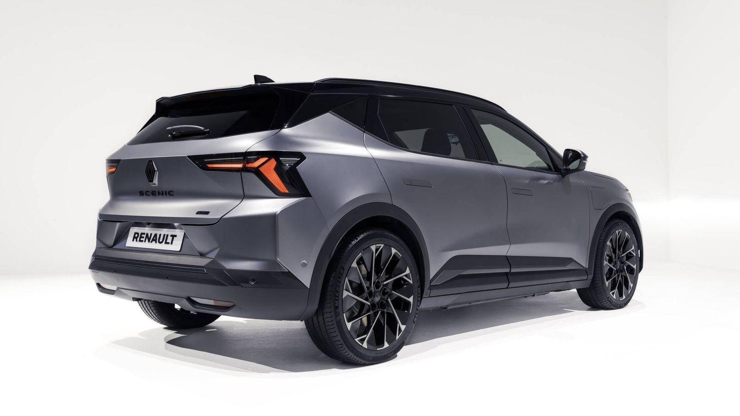 Renault Scenic E-TECH 2025