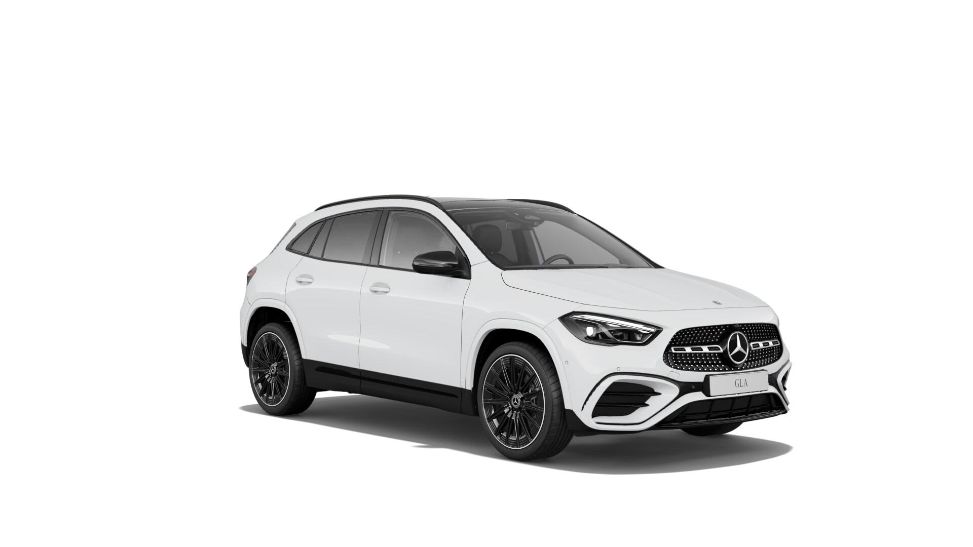 Mercedes-Benz Gla d