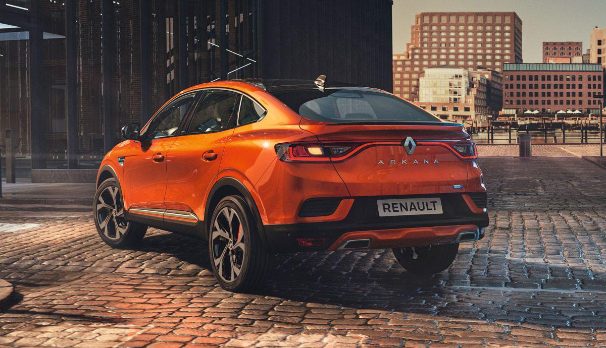 Renault Arkana