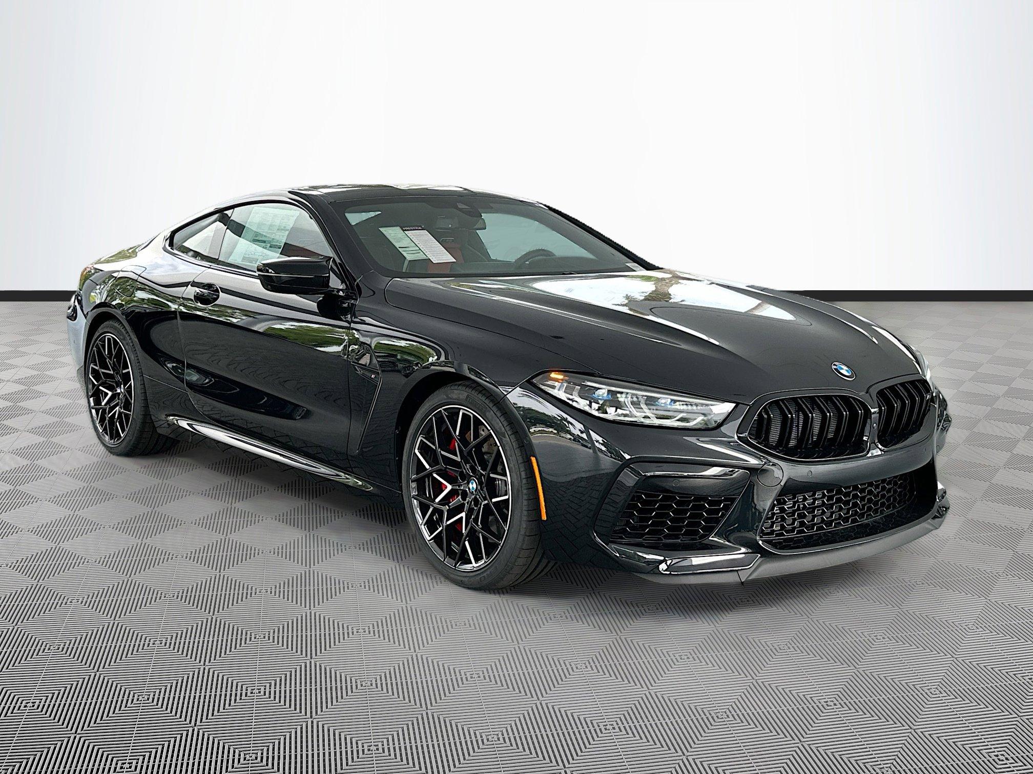 BMW M8 Competition M xDrive