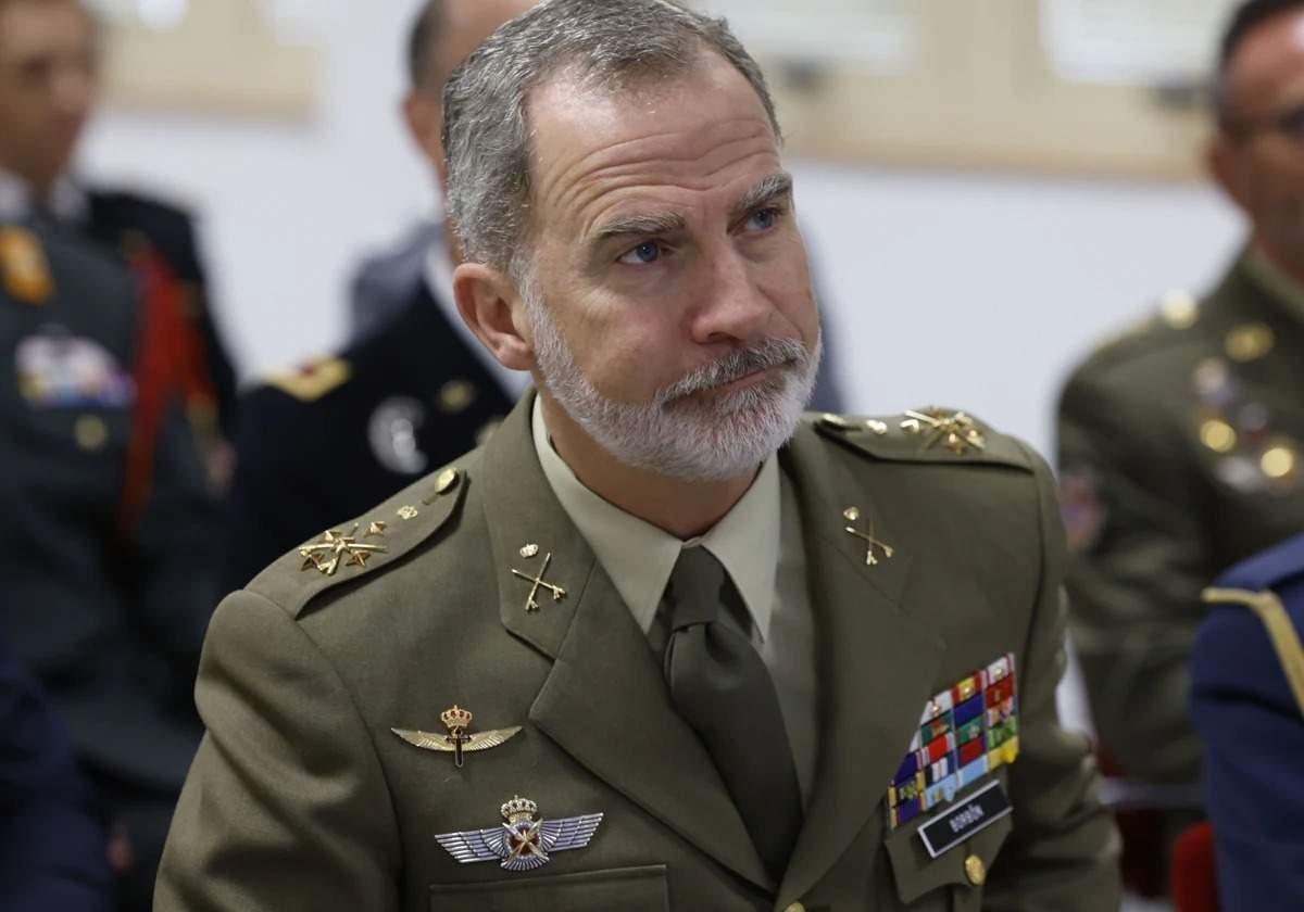 Rey Felipe VI