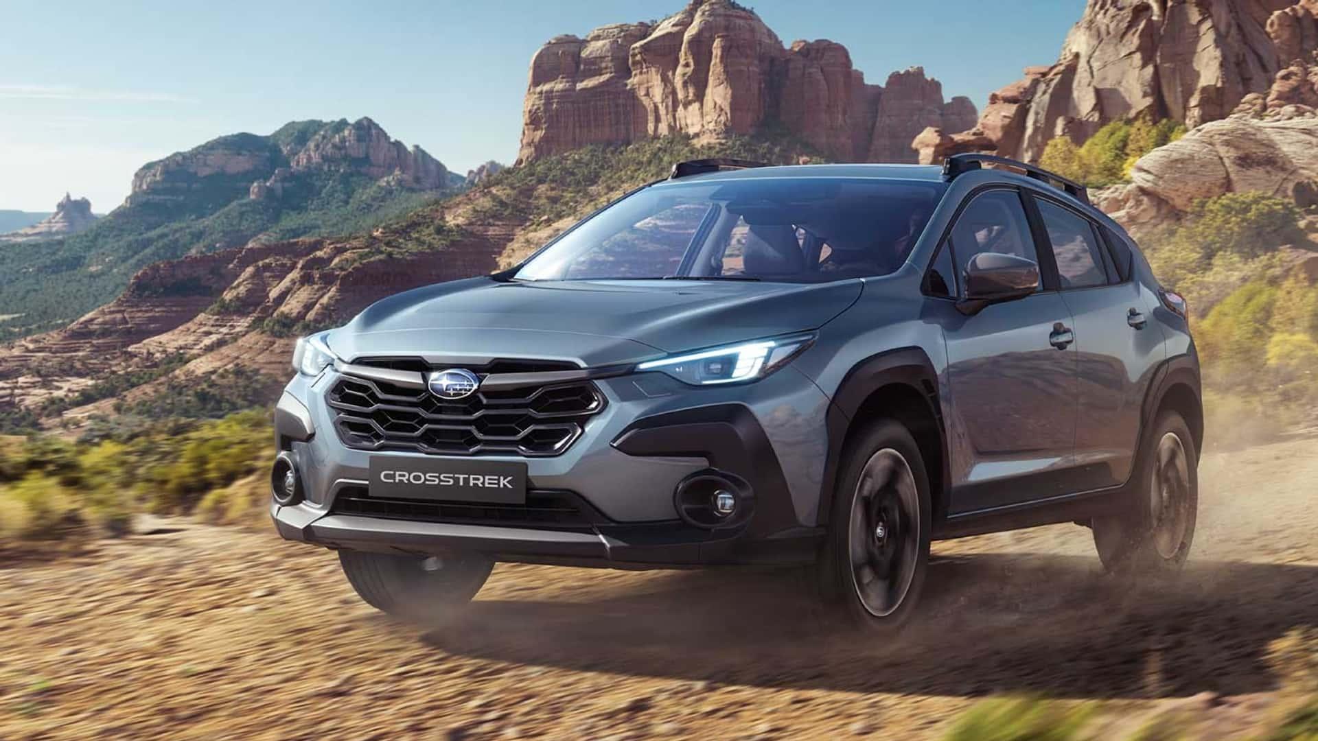 Subaru Crosstrek 2025