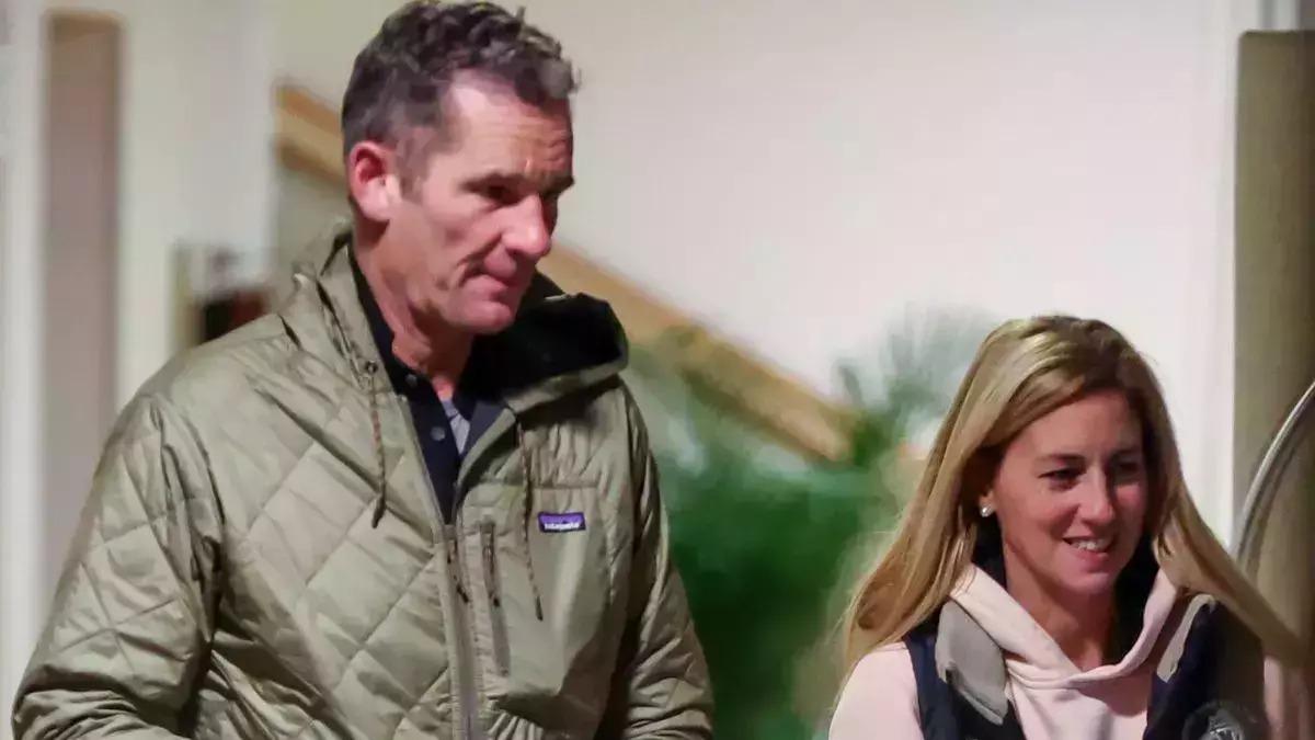 Iñaki Urdangarin y Ainhoa Armentia