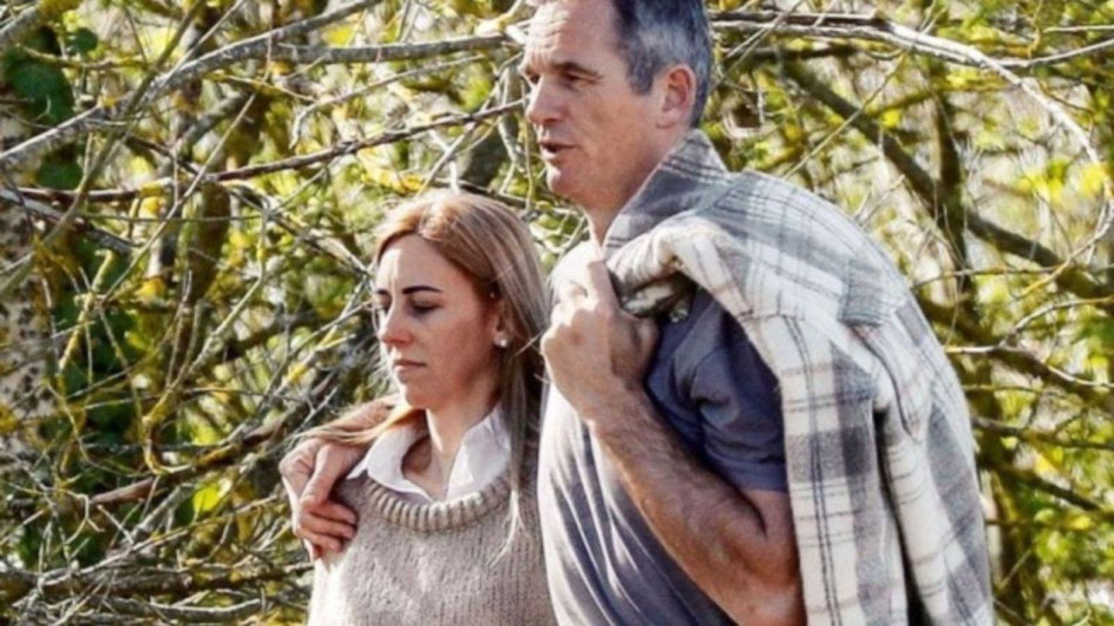 Ainhoa Armentia e Iñaki Urdangarin