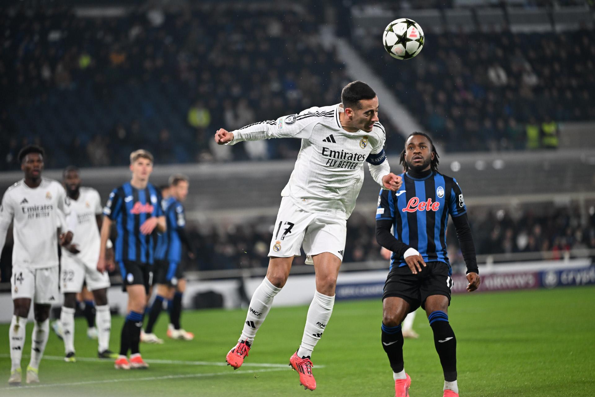 Lucas Vázquez - Gtres