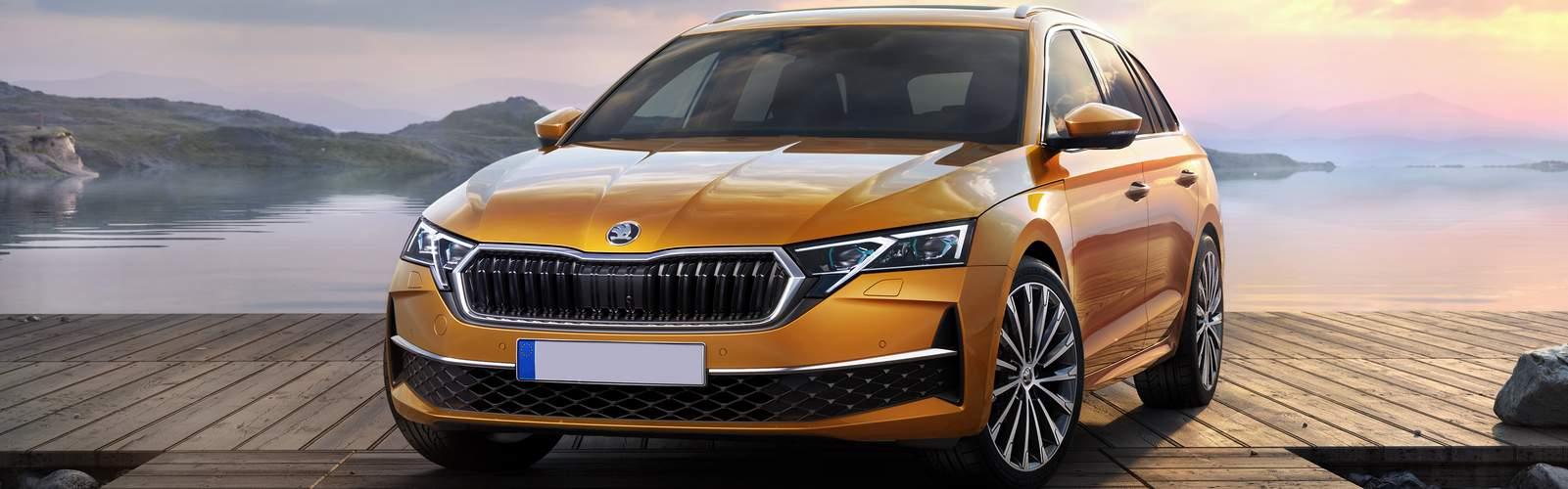 Skoda Octavia Combi 2.0 TDI