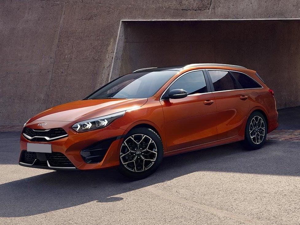Kia Ceed Tourer