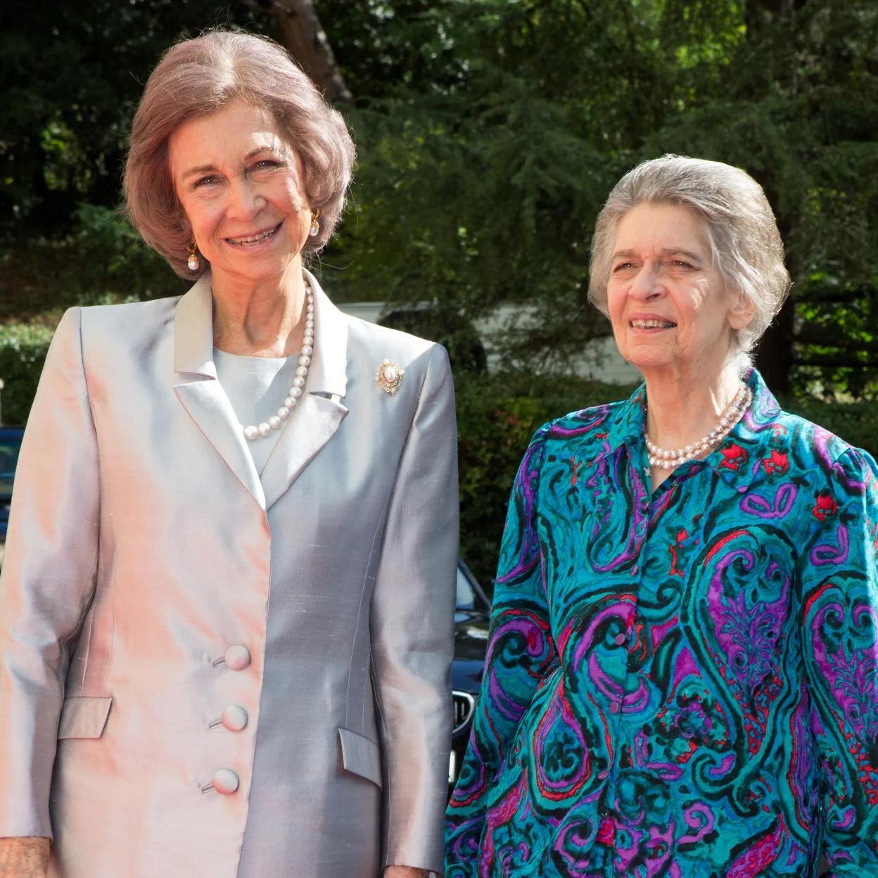 Sofía y la tía Pecu