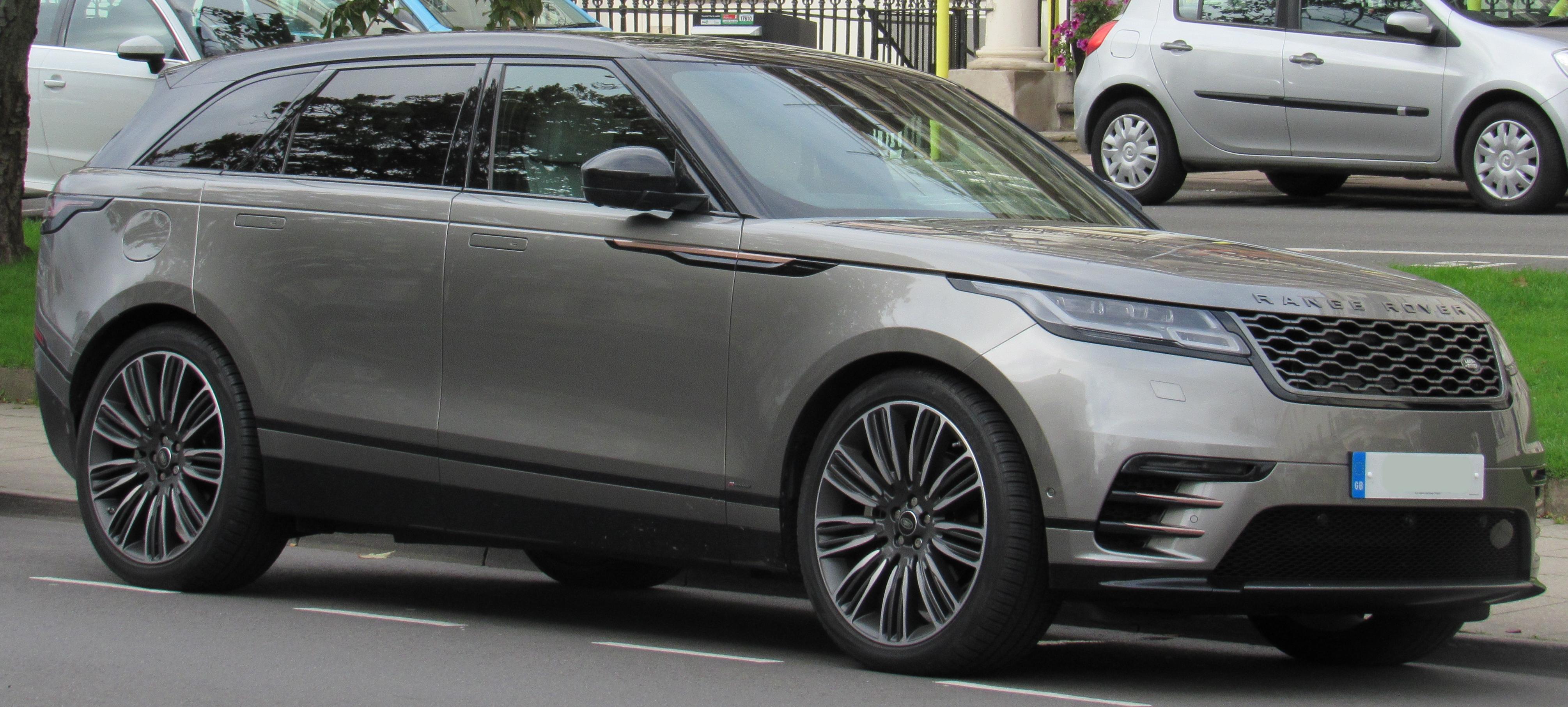Range Rover