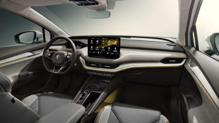 Skoda Enyaq Coupé iV