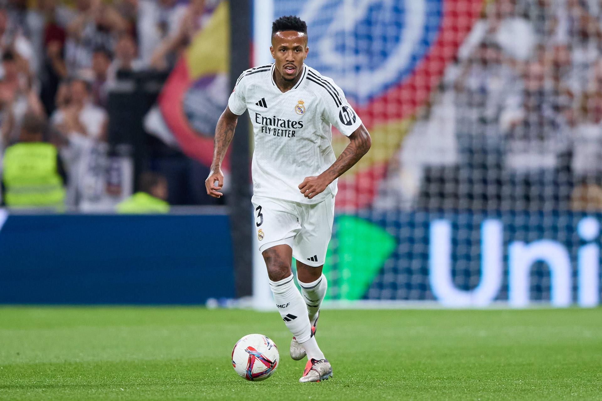 Éder Militão - Gtres