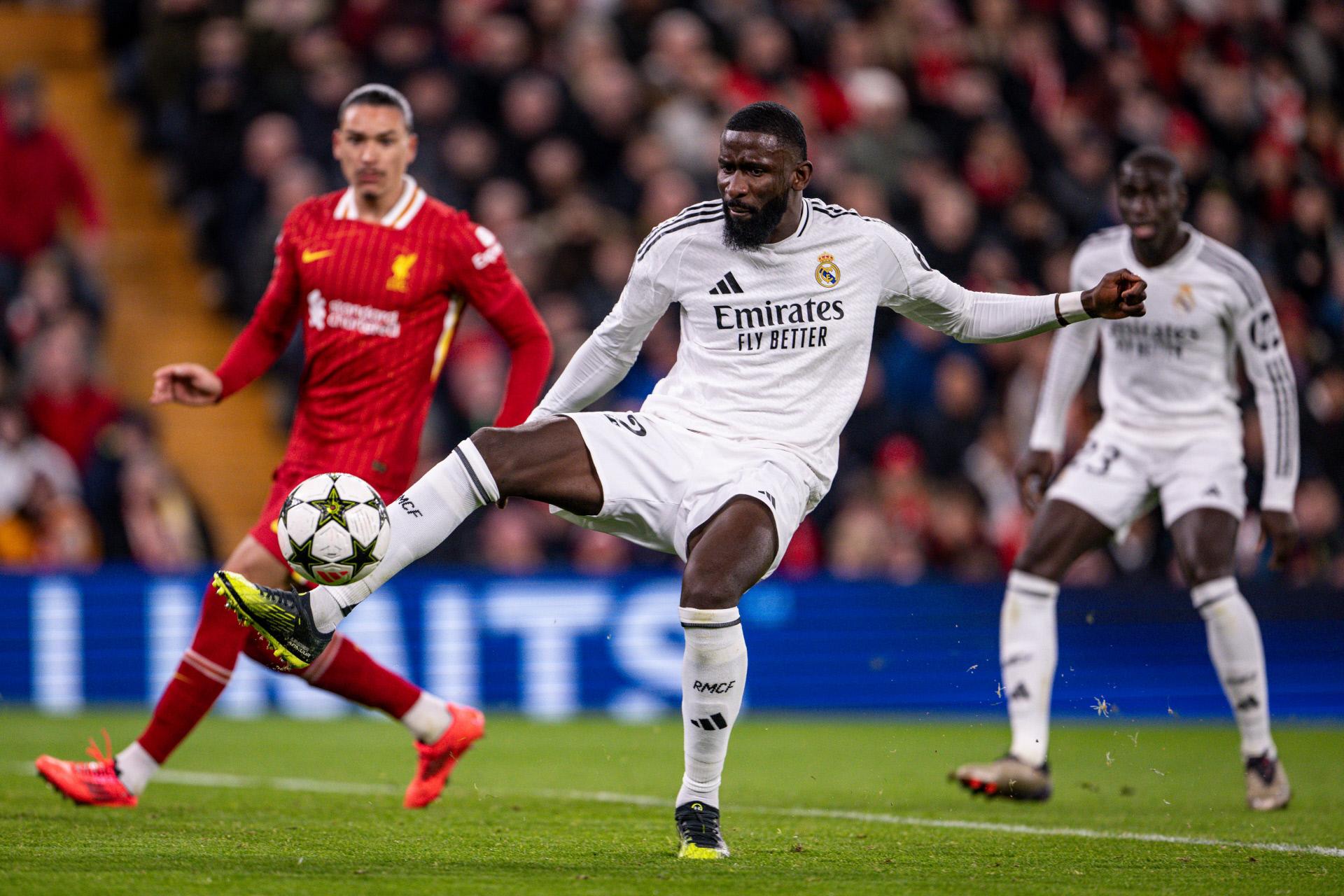 Antonio Rüdiger - Gtres