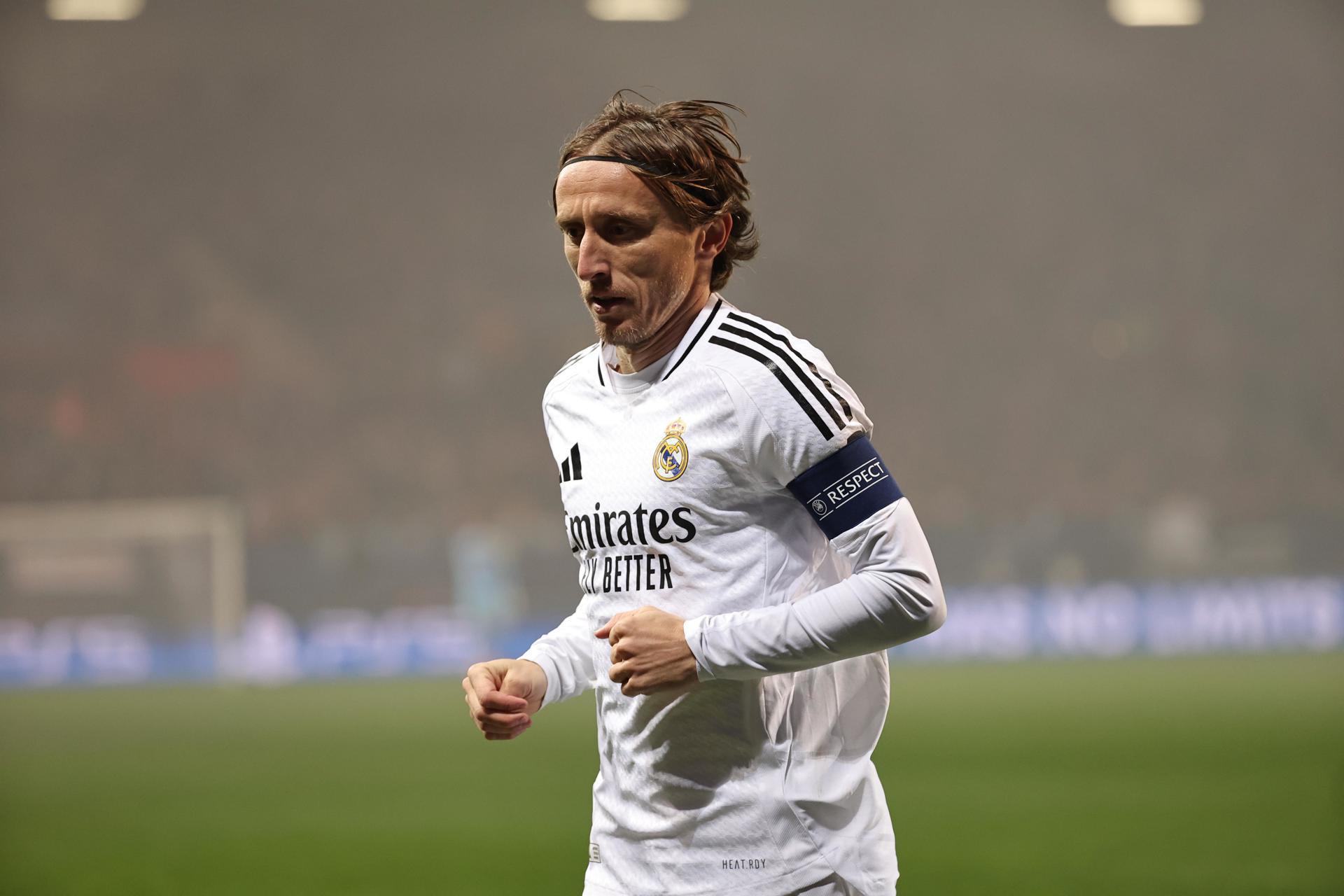 modric