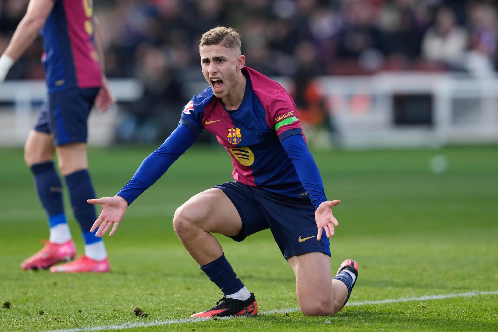 Fermín López - EFE