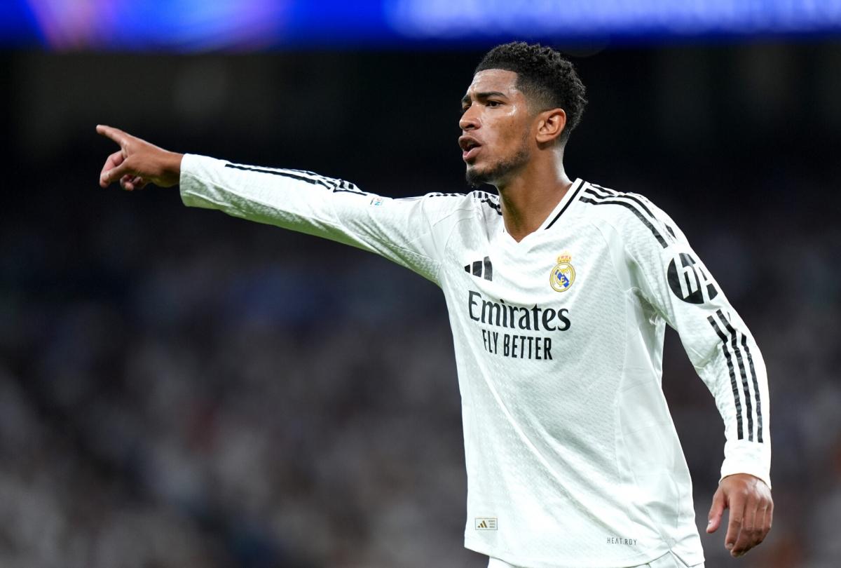 Jude Bellingham - EFE