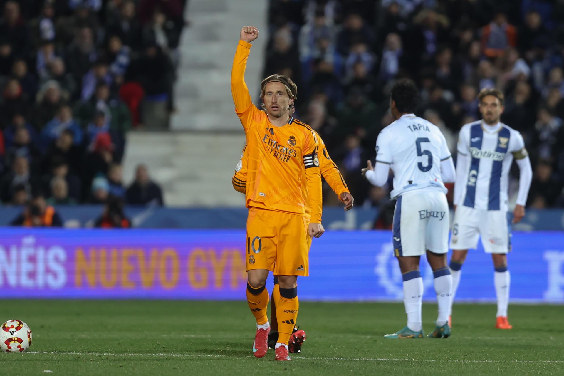 Luka Modric - EFE