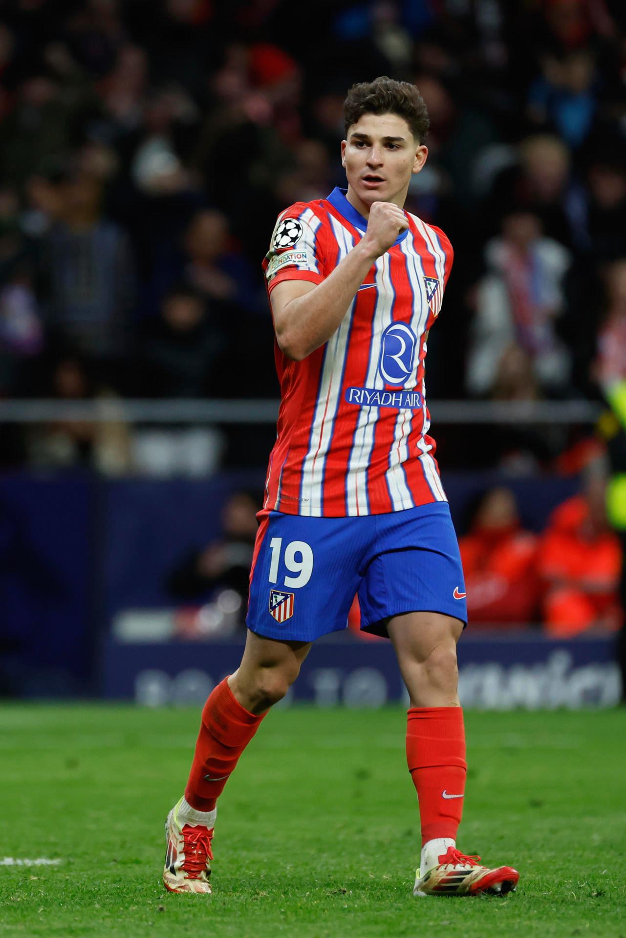 Juli&aacute;n Alvarez - EFE