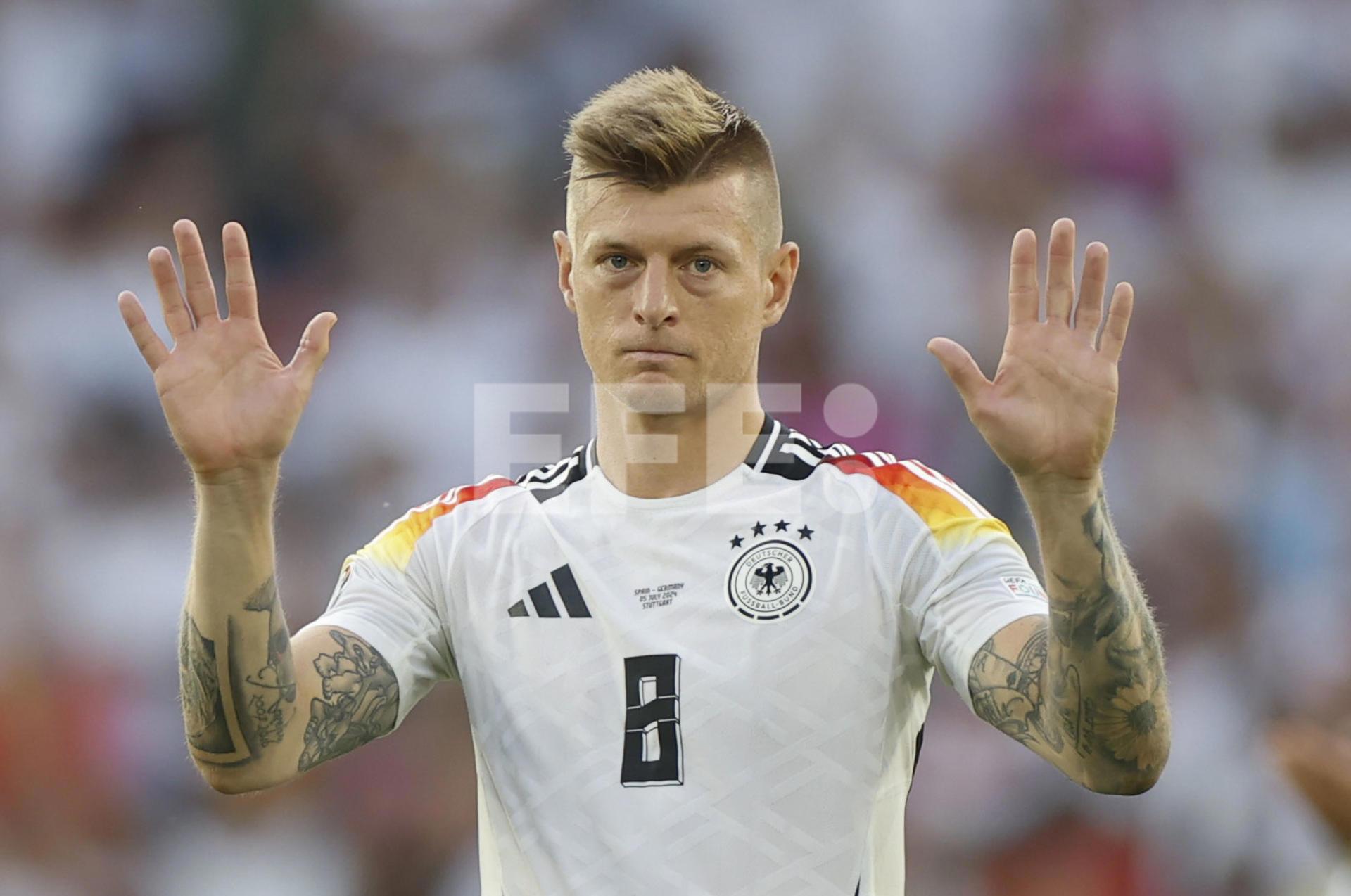 Toni Kroos