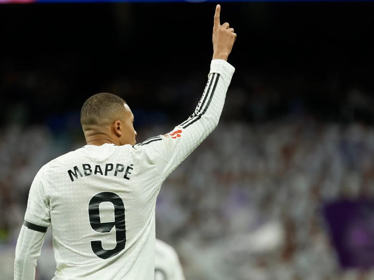 Mbapp&eacute;