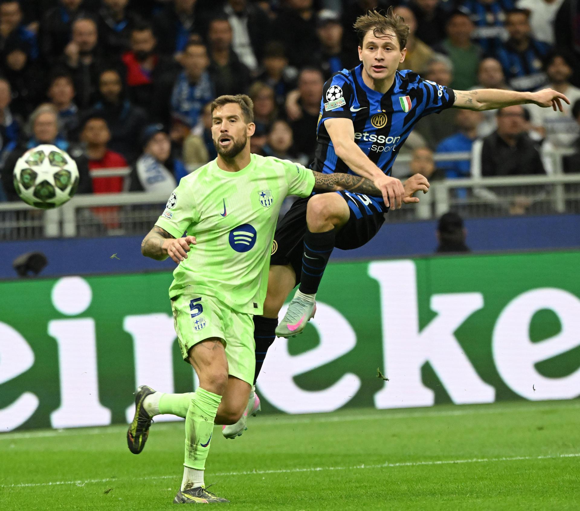 Iñigo Martínez - EFE