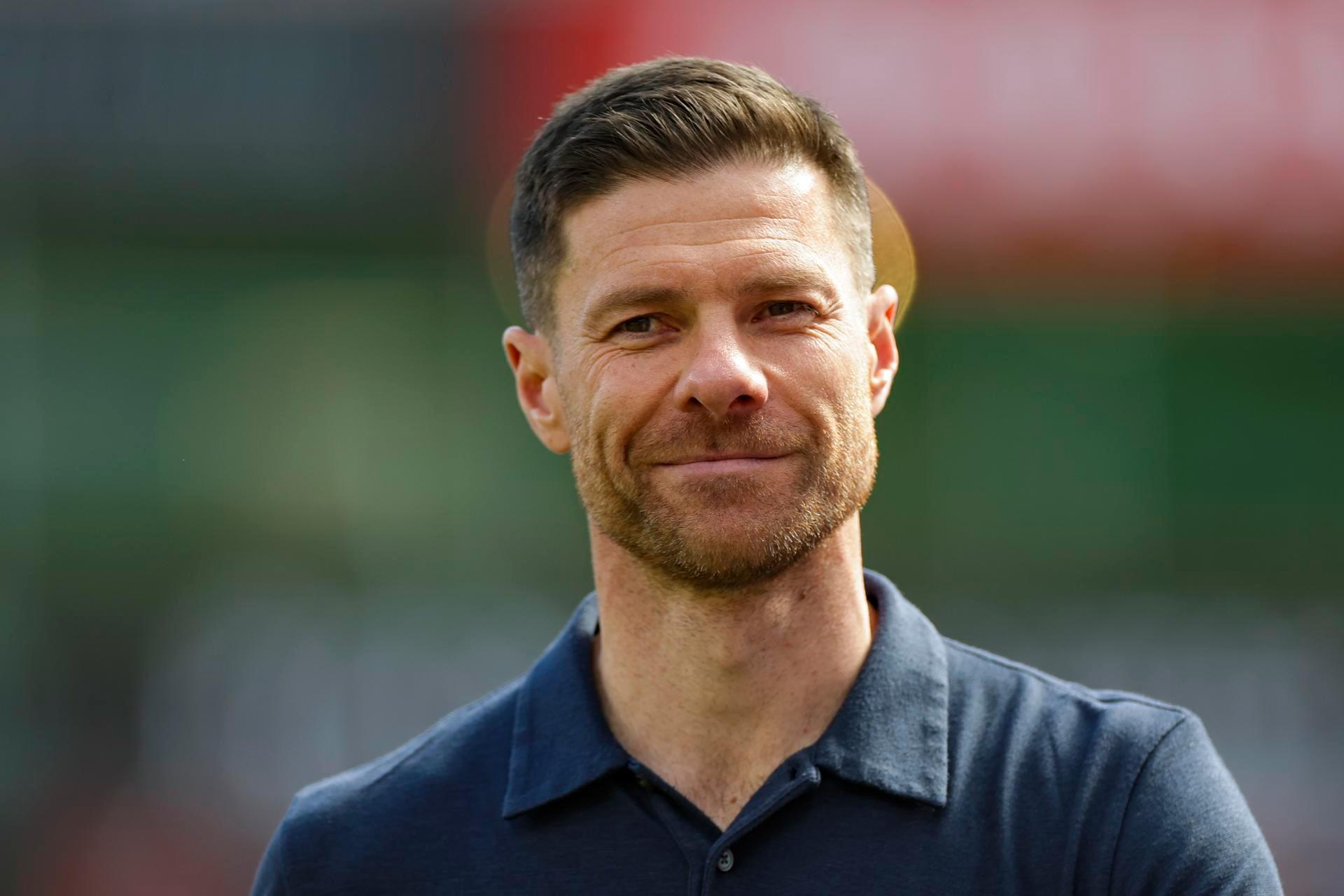 Xabi Alonso - EFE