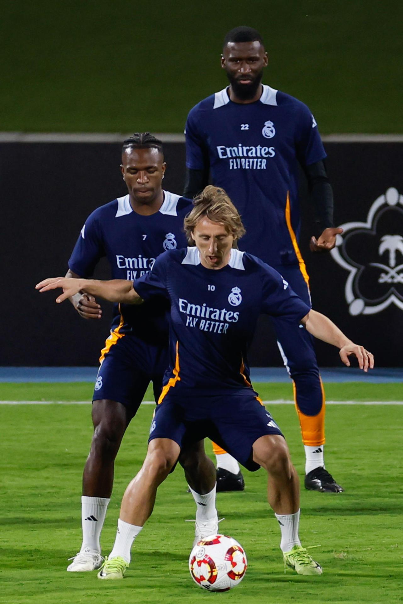 Luka Modric - EFE