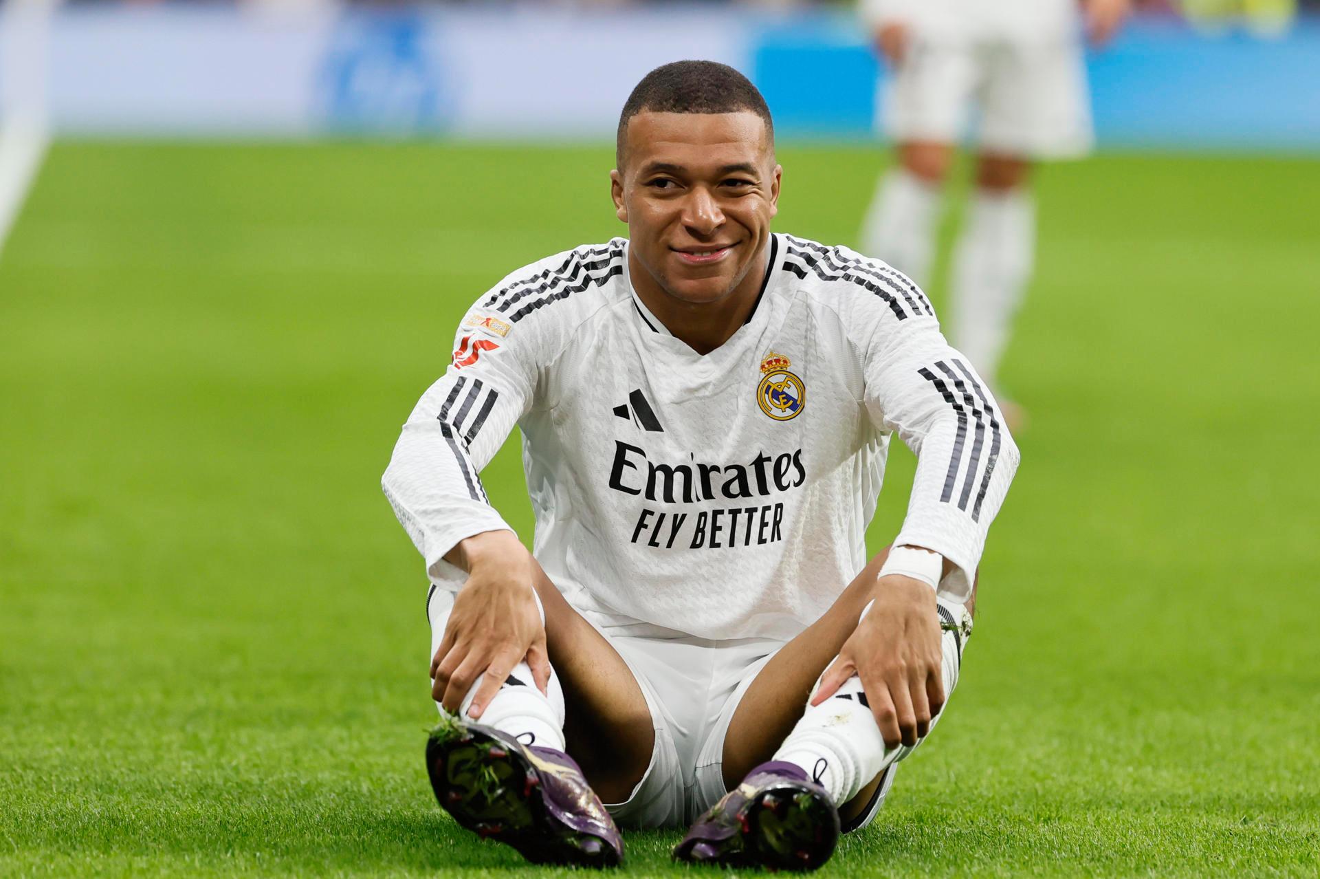 Kylian Mbappé - EFE