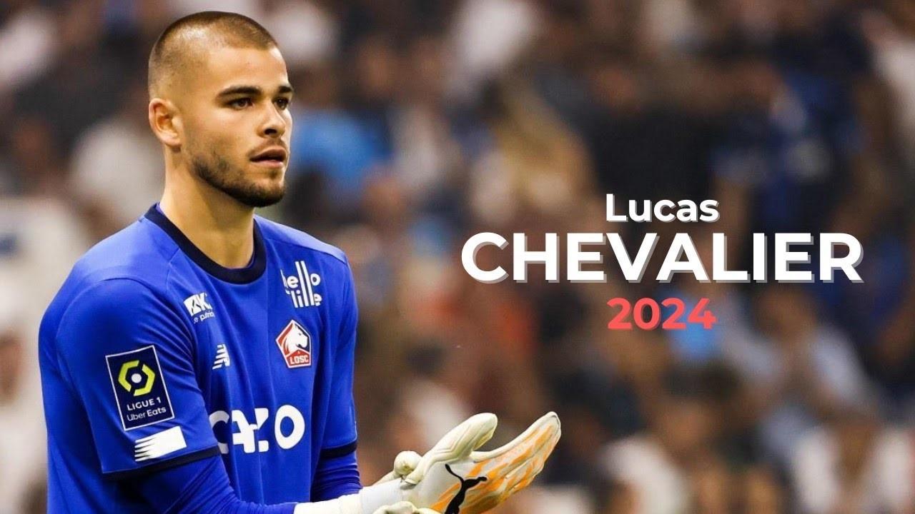 Lucas Chevalier