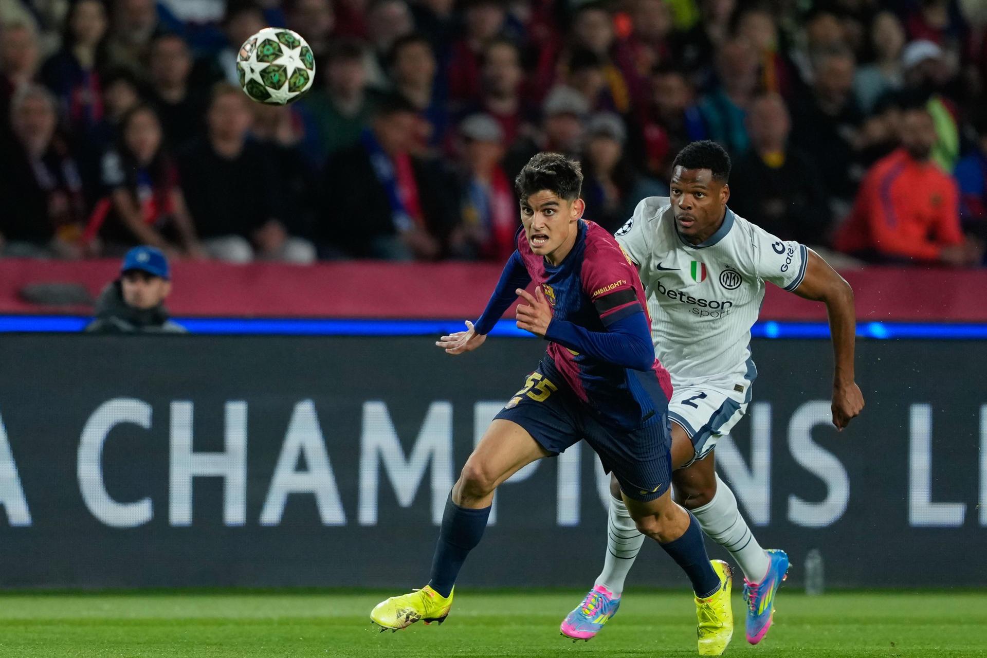 Gerard Martín - EFE