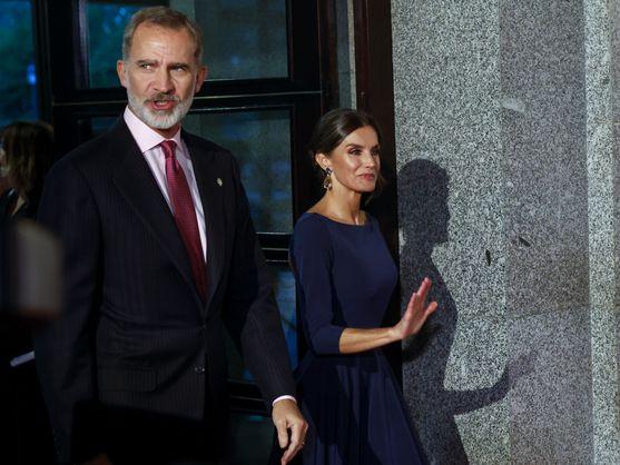 Felipe VI y Letizia