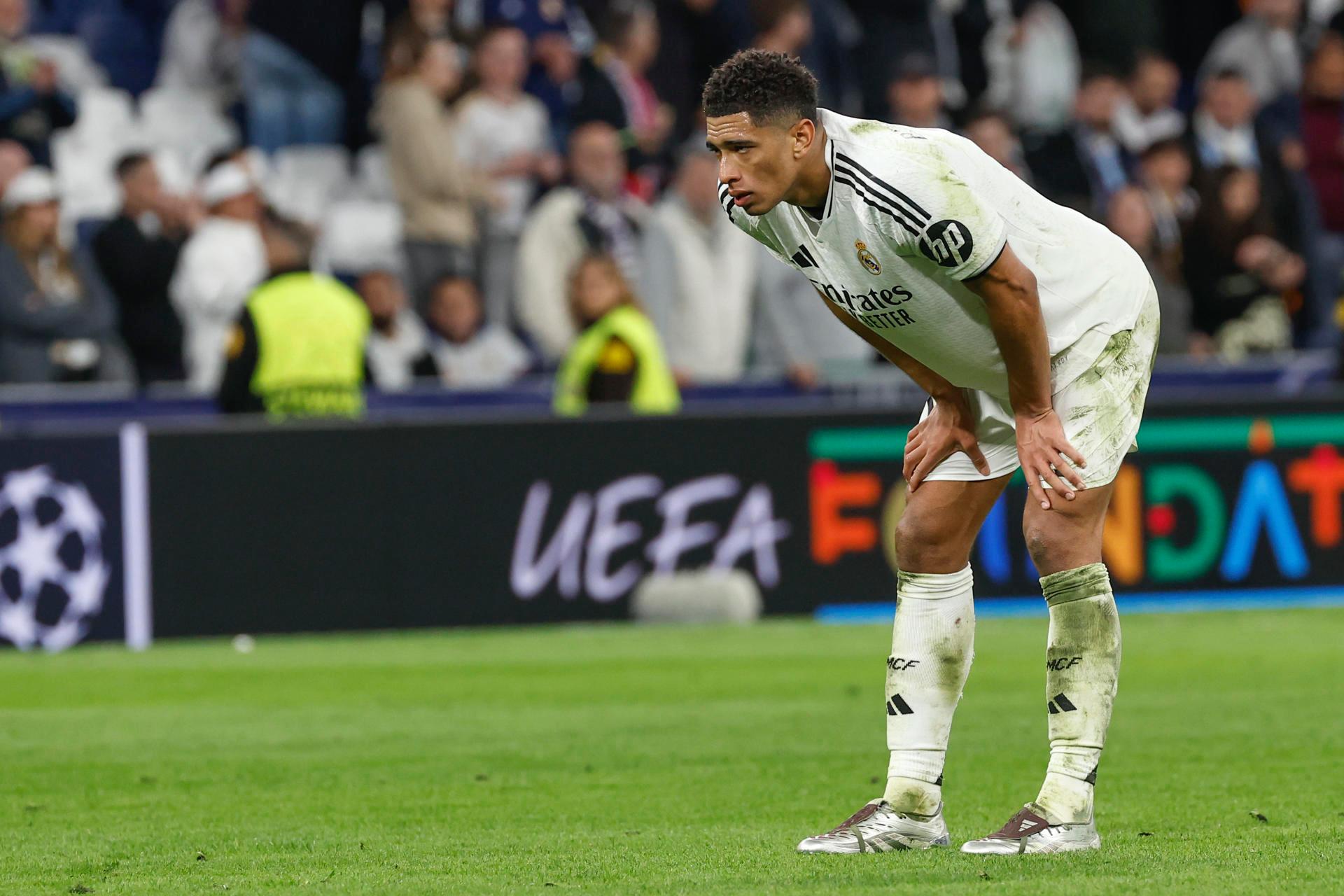 Jude Bellingham - EFE