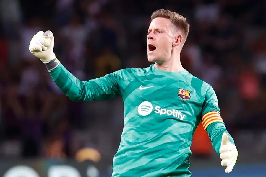 Ter stegen