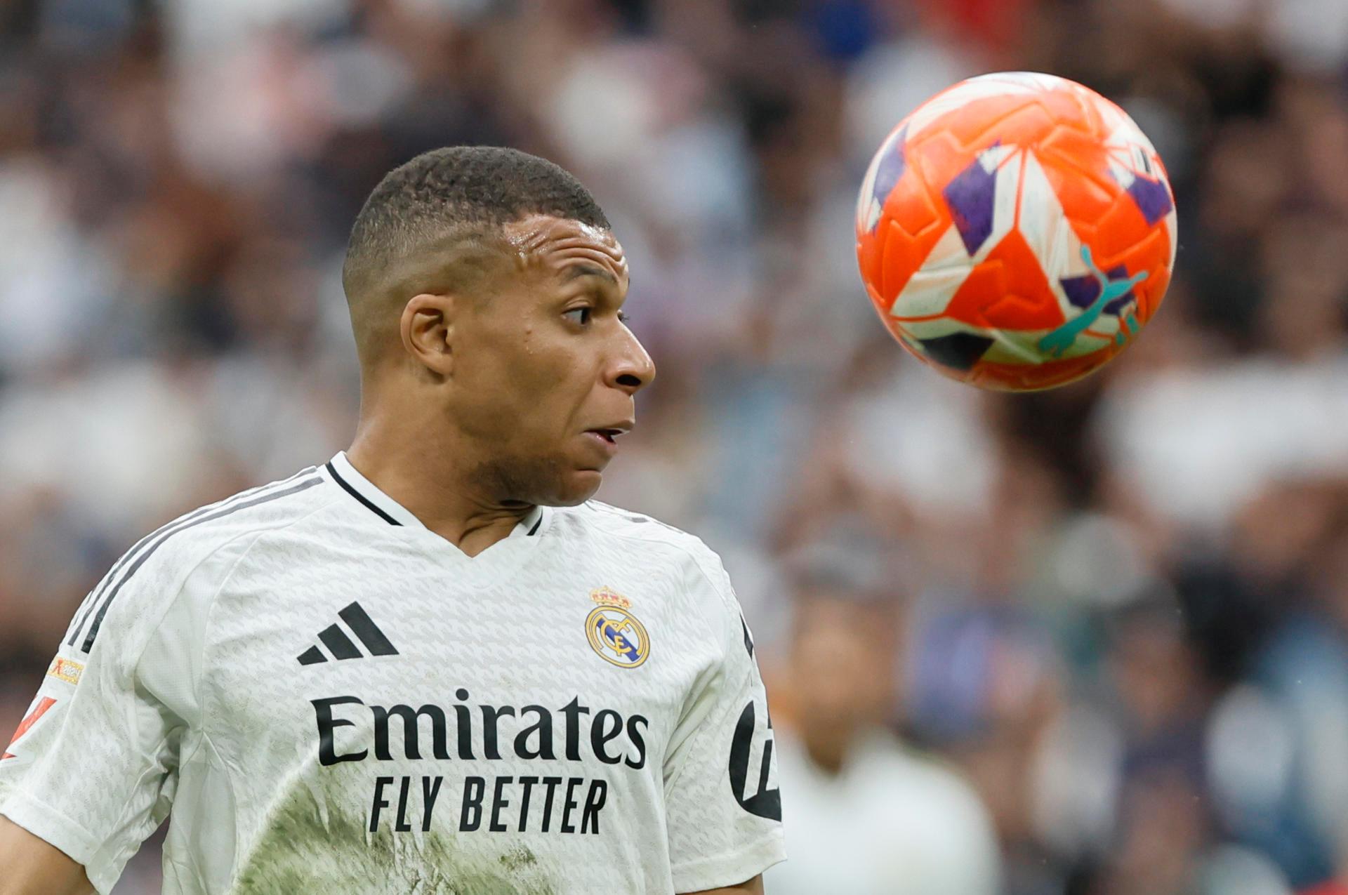 Kylian Mbappé - EFE