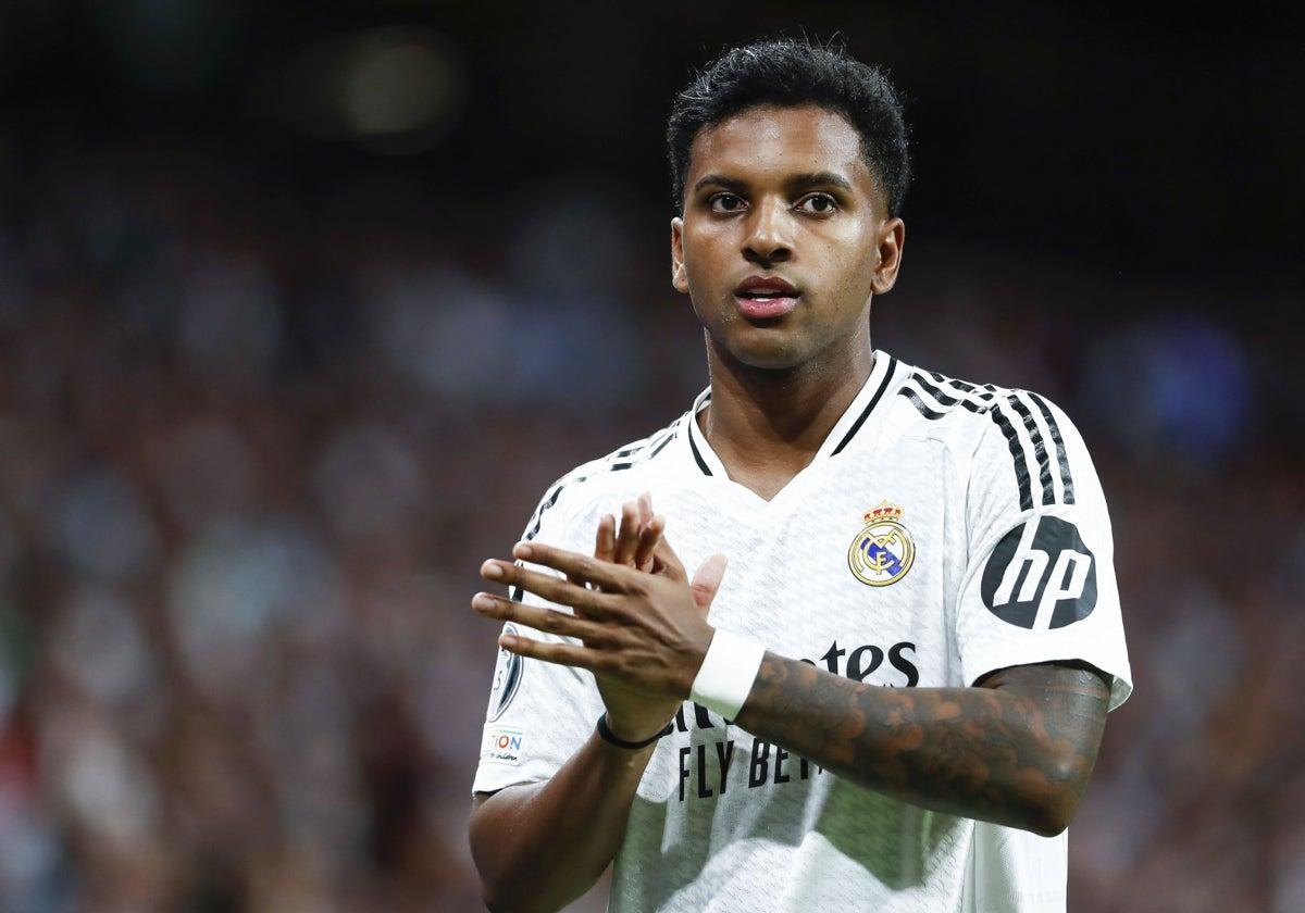 Rodrygo - EFE