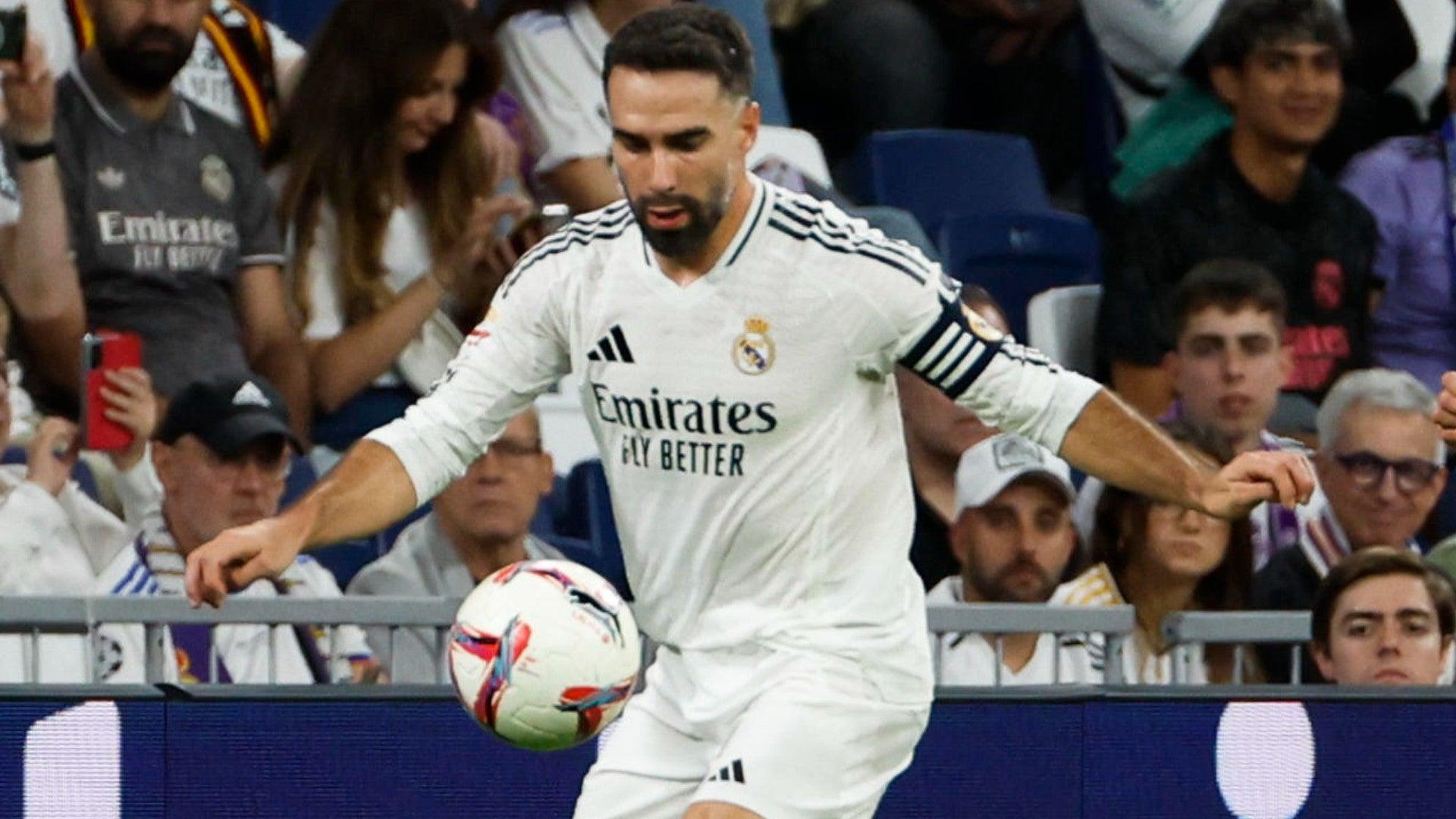 Dani Carvajal - EFE