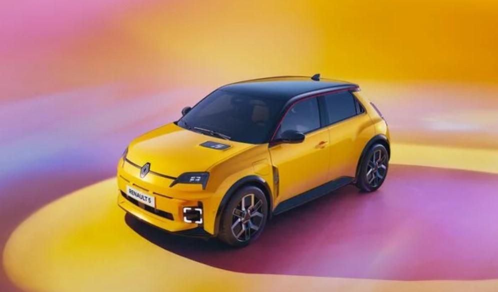 Renault 5 E-Tech