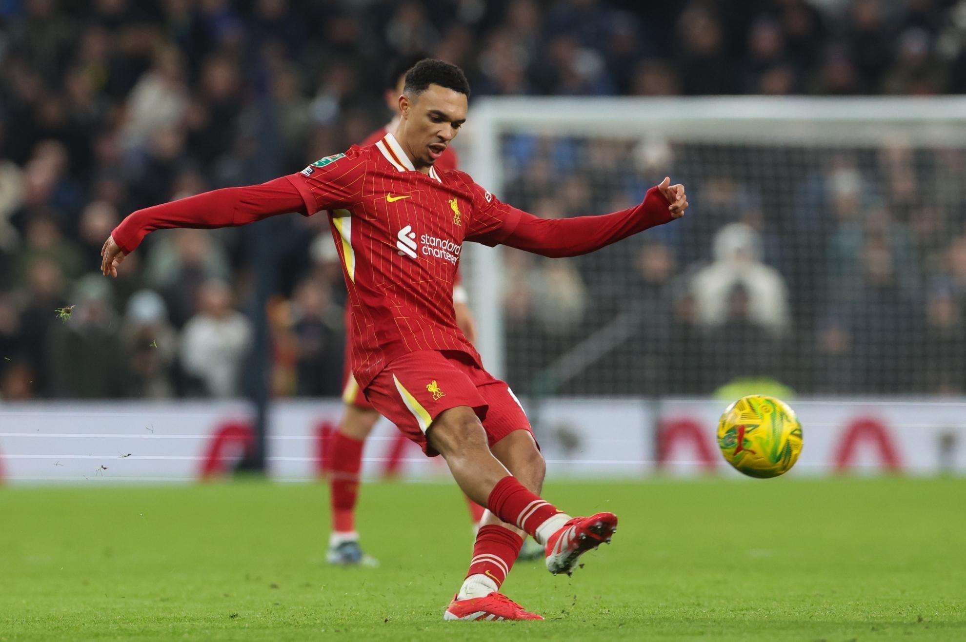 Trent Alexander-Arnold