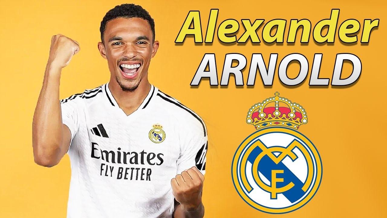 Trent Alexander-Arnold