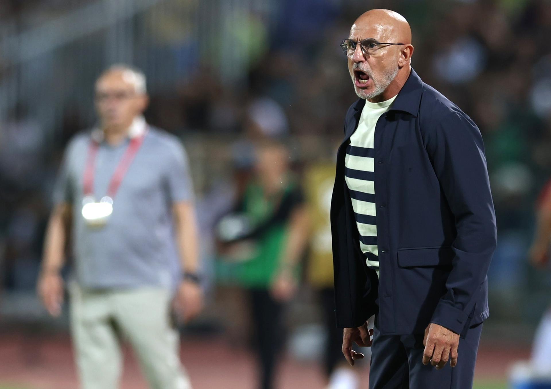 Luis de la Fuente - EFE