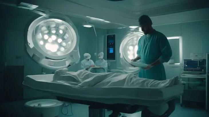 Experiencia cercana a la muerte