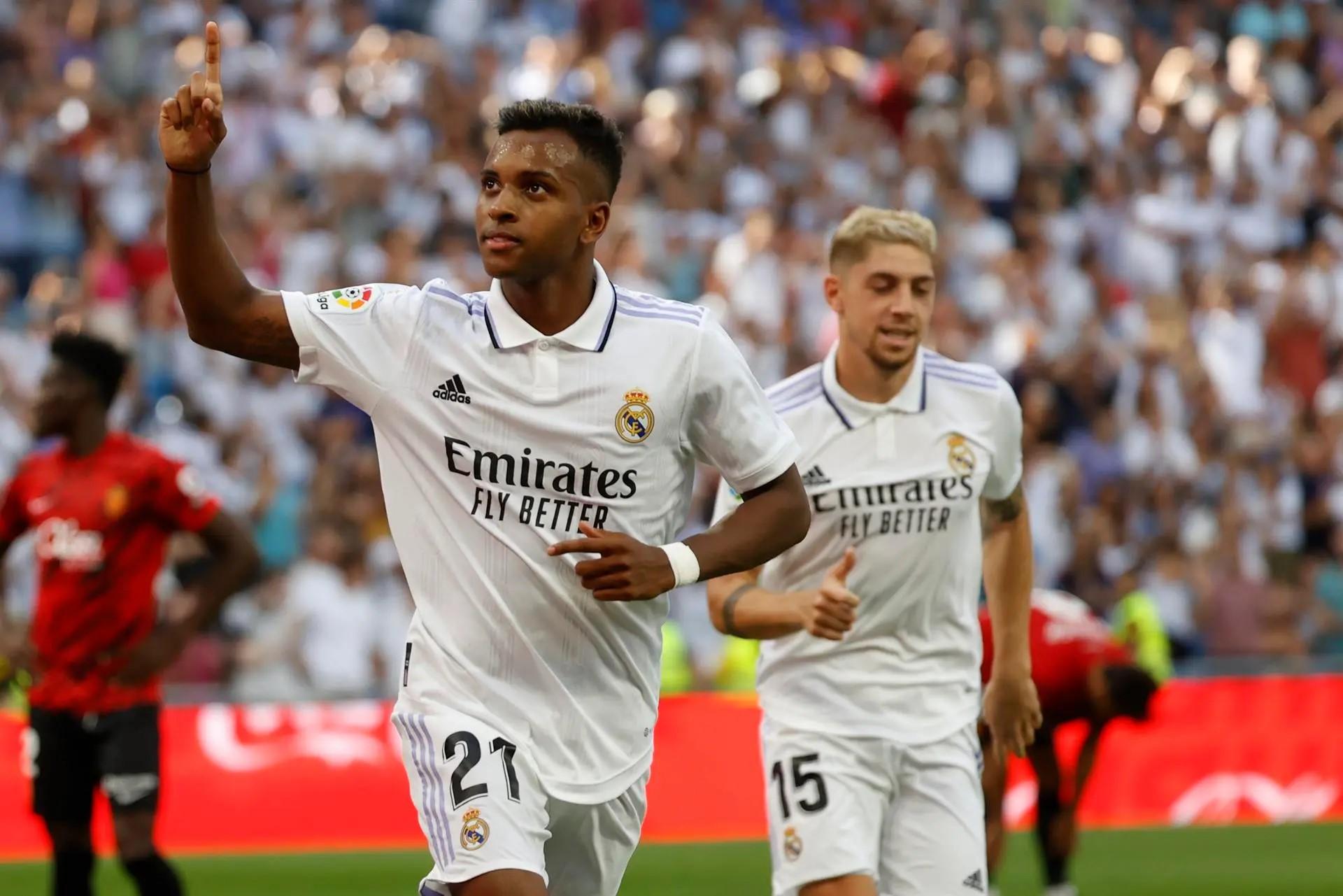 Rodrygo Goes