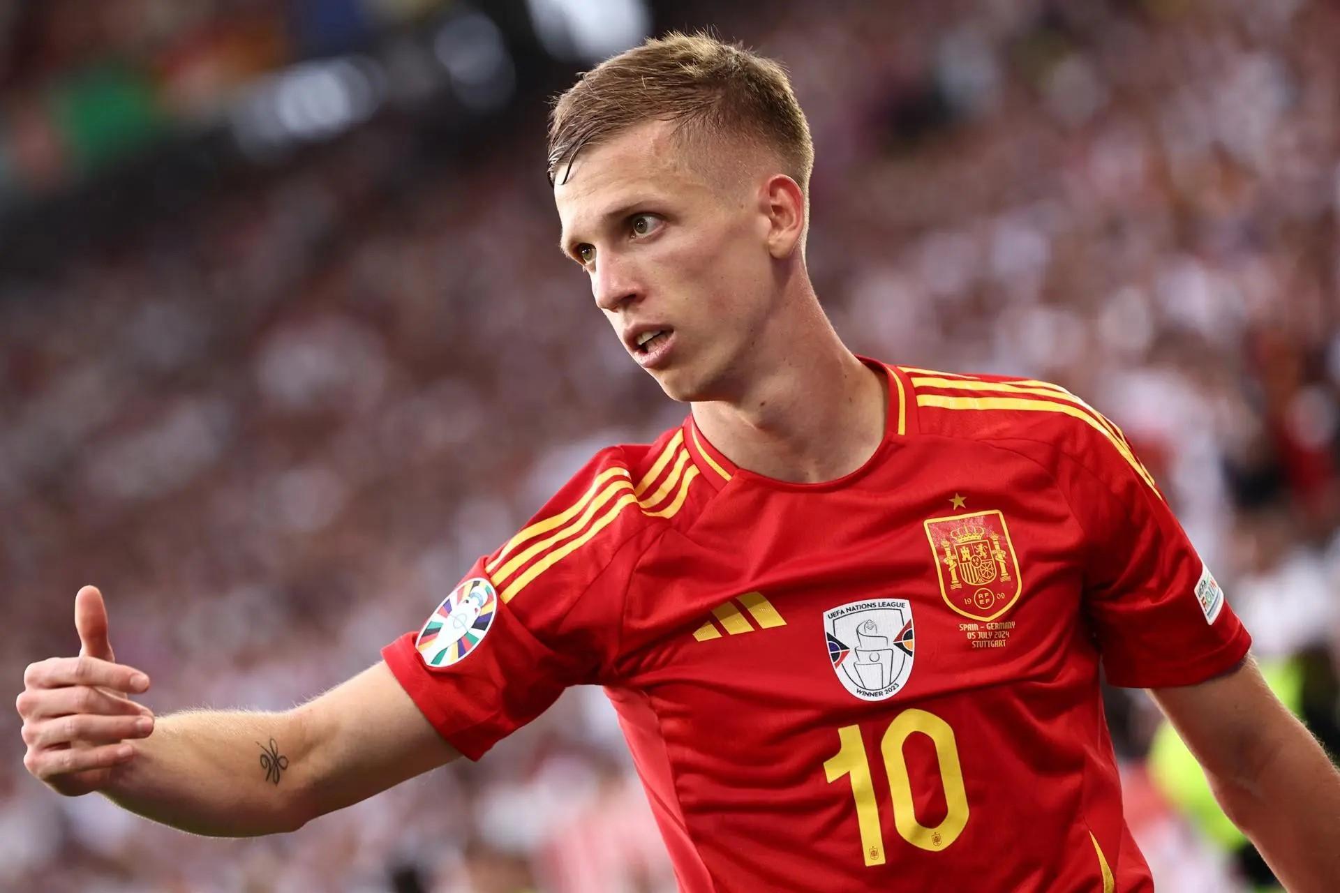 Dani Olmo