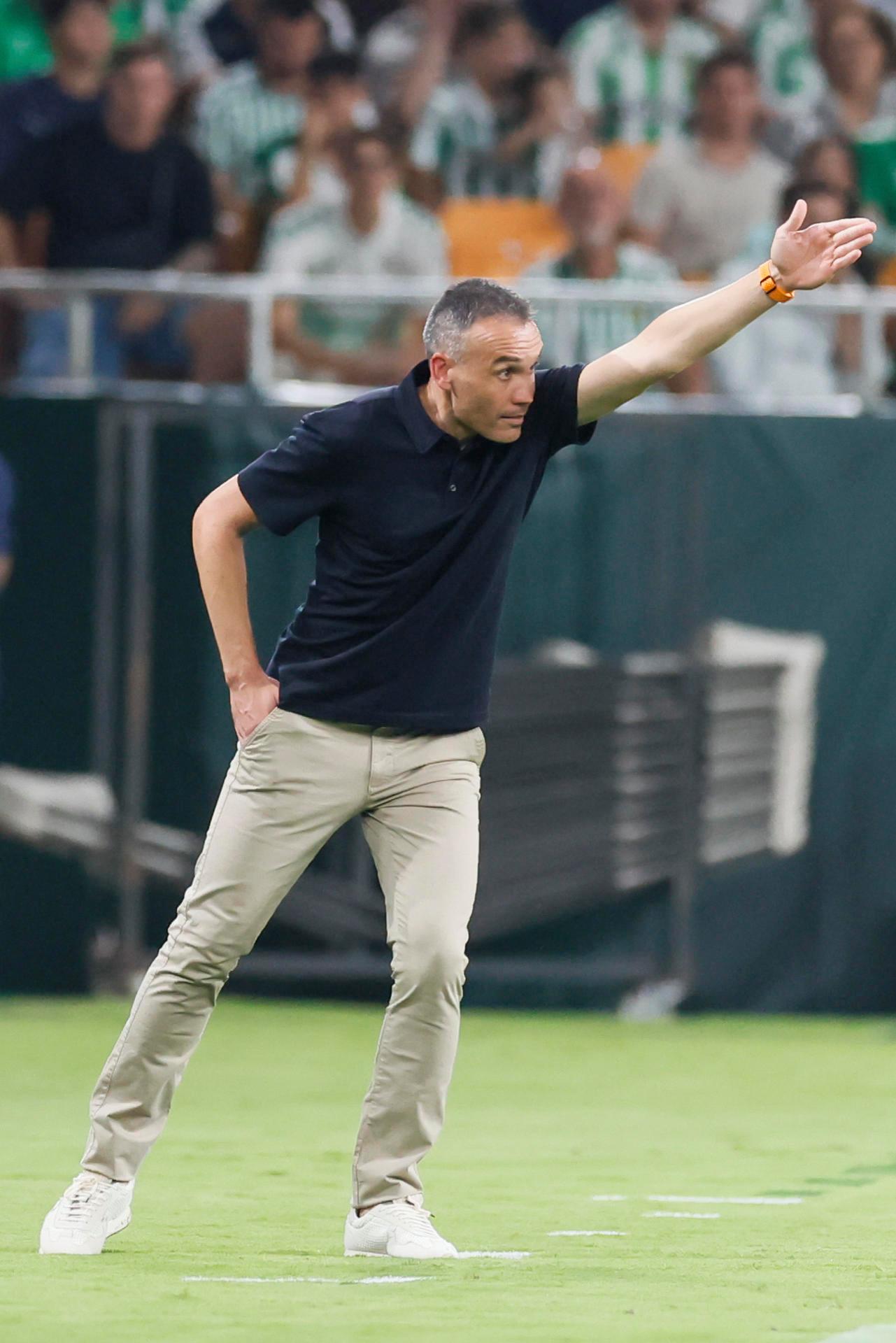 Sergio Francisco - EFE