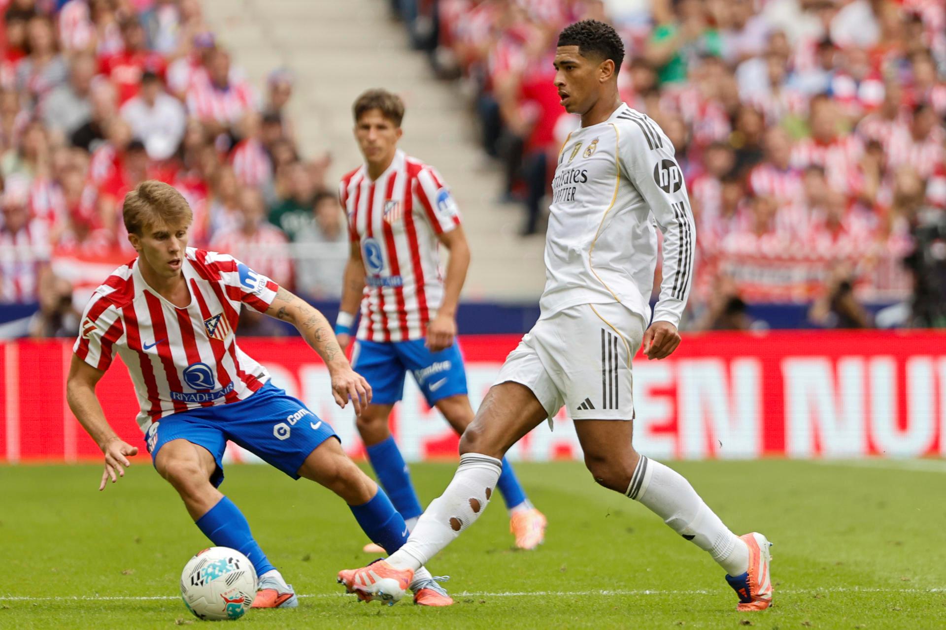 Jude Bellingham - EFE